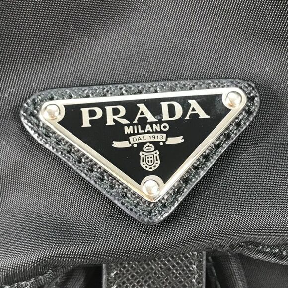 Prada Nylon Black Backpacks - Picture 7 of 10